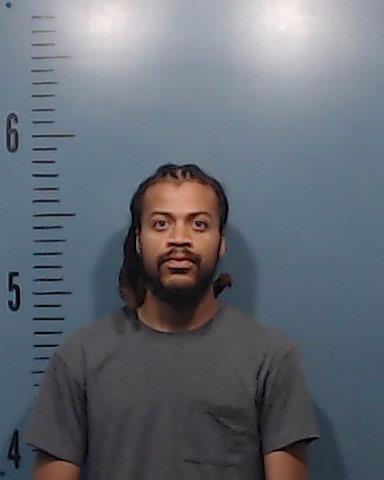 Douglas, Troy Alexander booking photo