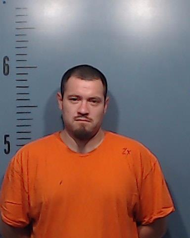 Martinez, Joe booking photo