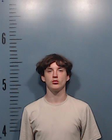 Miller, Logan Gabriel booking photo