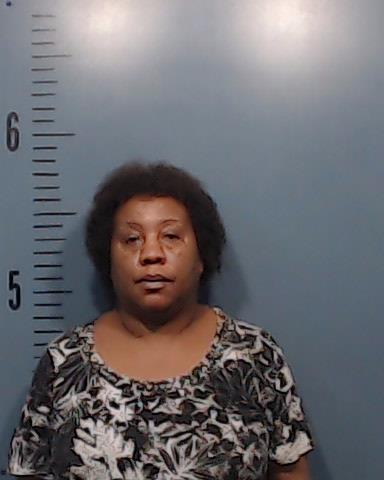 McCrary, Antwania Katasha booking photo