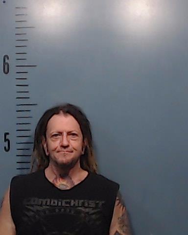 Treadaway, Jesse Brock booking photo