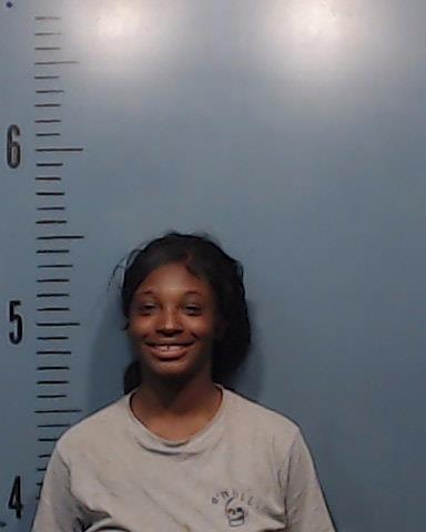 Word, Geralyn Laniece booking photo