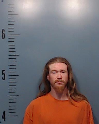 Jones, Matthew Ryan booking photo