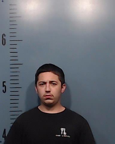 Ramirez-Rangel, Noah Santiago booking photo