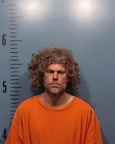 Houston, Bryan Paul booking photo