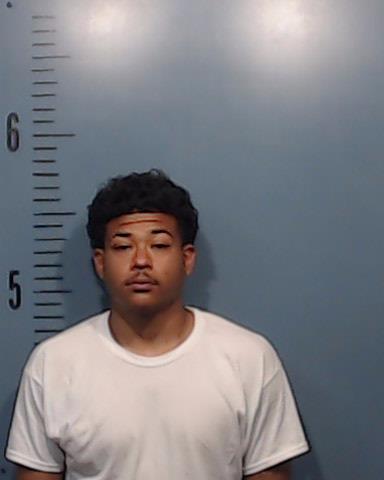 Trevino-Mckoy, Jalen Nathaniel booking photo