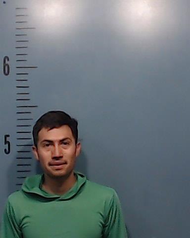 Saldana-Arredondo, Omar Zaid booking photo