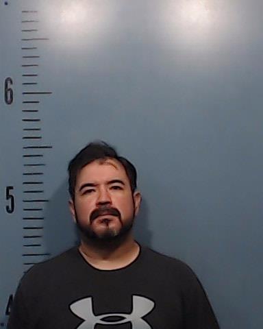 Garcia, Jovintino, Jr. booking photo