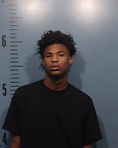 Ross, O'Ryan Winston booking photo