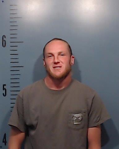 Stille, Dawson Samuel booking photo