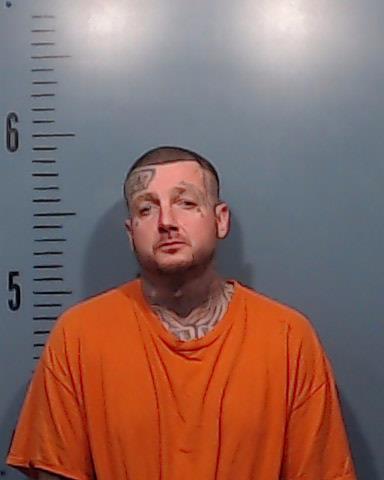 Smith, David Charles booking photo