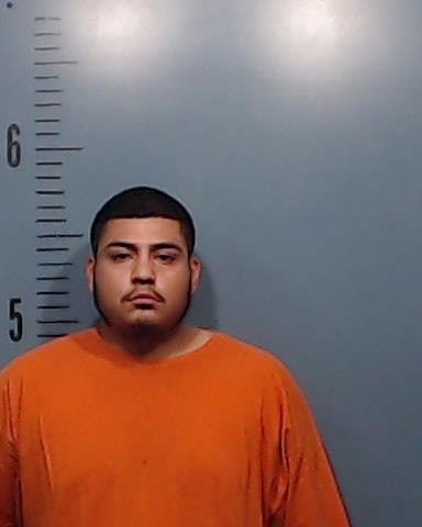 Gonzales, Dameise Antonio booking photo