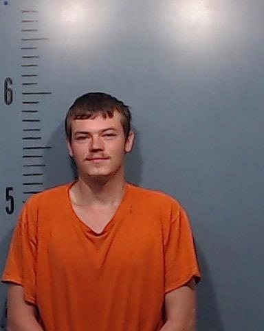 Babb, Justin Bronc booking photo