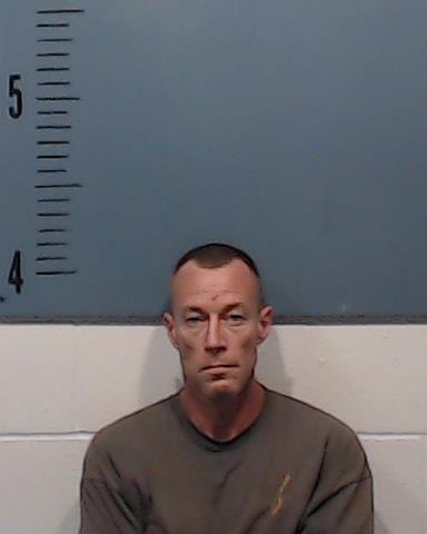 Box, Kevin Royce booking photo