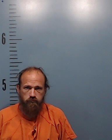 Burns, Jonathan Joshua booking photo