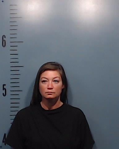 Ricke, Erica Christine booking photo