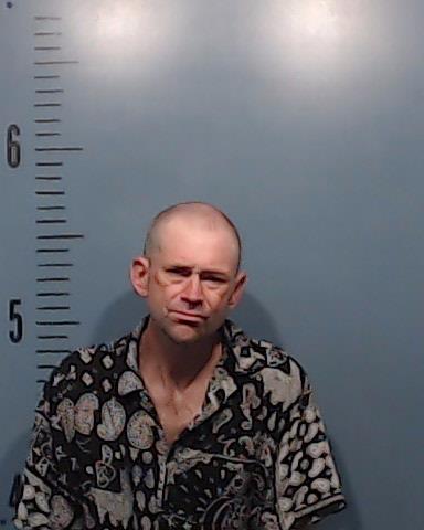 Howell, Michael Wayne booking photo