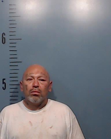 Alvarado, Isaac, III booking photo