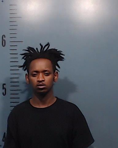 Twizere, Patrick booking photo