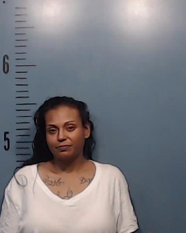 Esmerado, Crystal Nicole booking photo