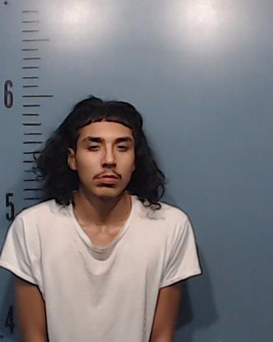 Rangel, John Manuel, Jr. booking photo