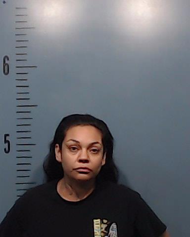 Andrade, Adela Talavera booking photo