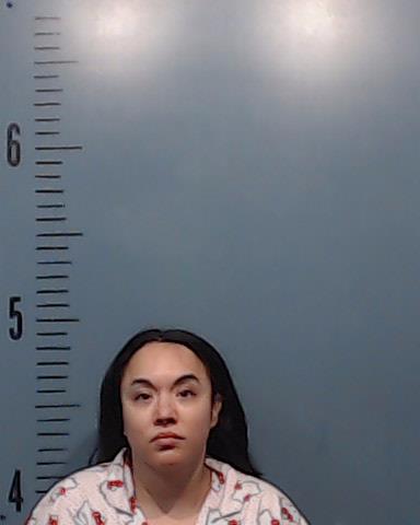 GARZA-FUENTEZ, SABRINA ASHLEY booking photo