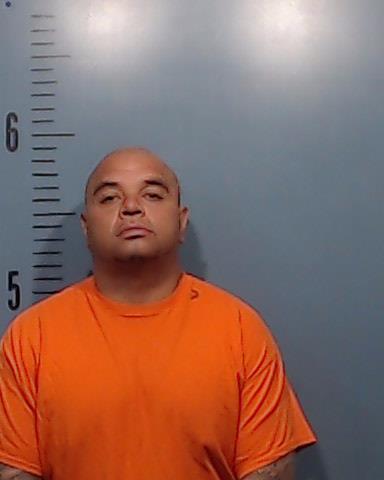 Mata, Francisco Javier booking photo