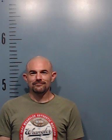 Murphy, Adam Macklin booking photo