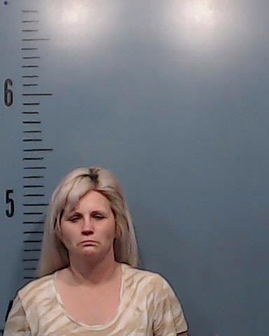 Huggins, Brandy Nicole booking photo