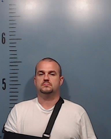 Chick, James Earl booking photo