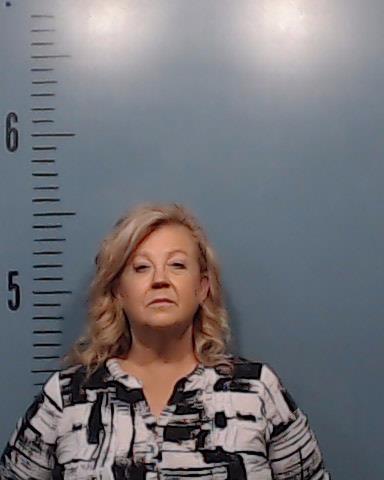 League, Jimilyn booking photo