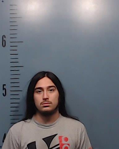 Reyna, Jimmy Benito booking photo