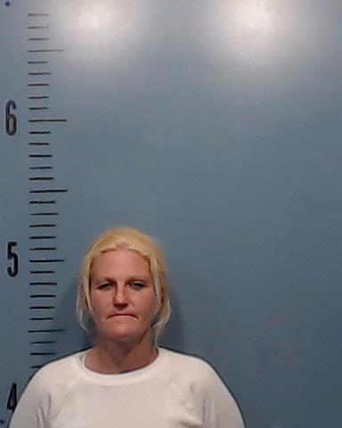 Cash, April Lachelle booking photo