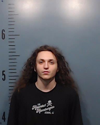 Vance, Jaden Allen booking photo