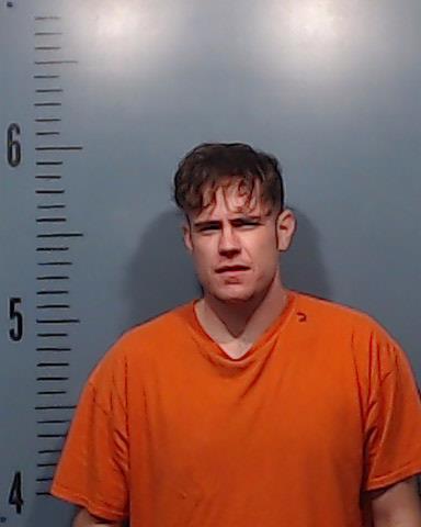 Walser, Evan Dwayne booking photo