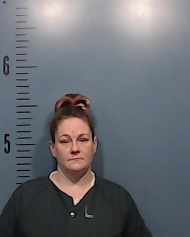 Allen, Dusty Leanne booking photo