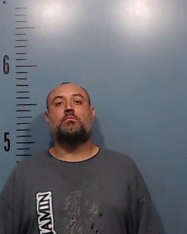 Baldoza, David Ray booking photo