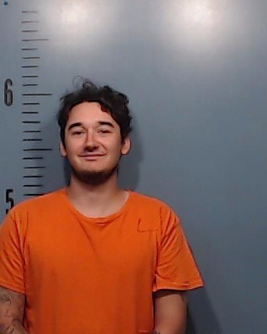 Martinez, Michael Peter booking photo