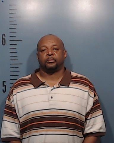 Mosley, Charles Anthony booking photo