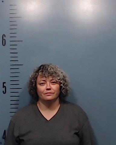 Smith, Cristina Mechelle booking photo