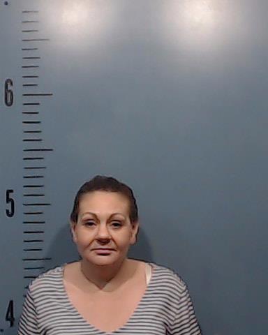 Mercer, Lisa Gail booking photo