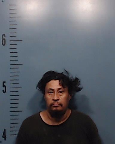 Osorio-Roman, Francisco Javier booking photo