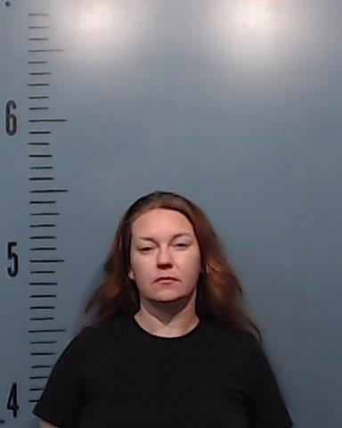 Battreall, Whitni Diane booking photo