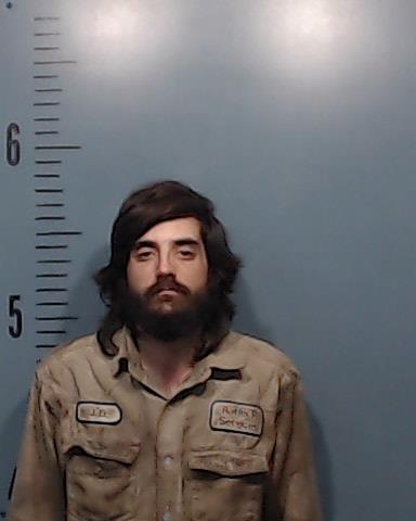 Prickett, James Dee booking photo