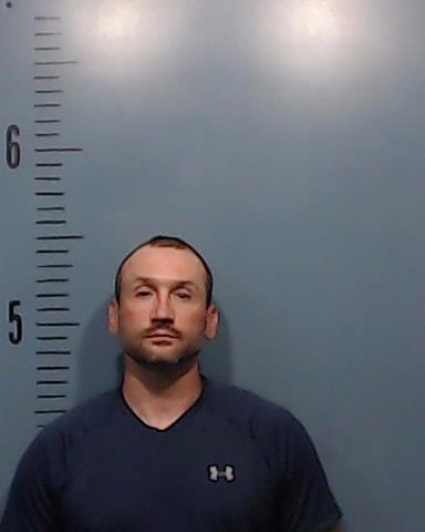 Null, Scott Anthony booking photo