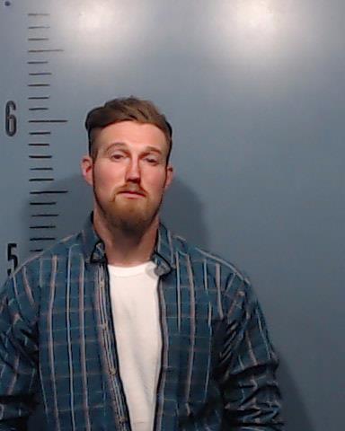 Aldridge, Daniel James booking photo