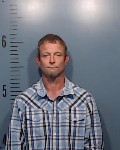 Malaer, Jesse Glen booking photo