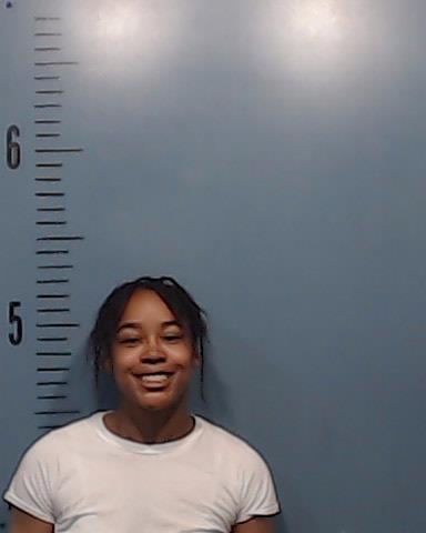 Fingers, Mekyia Rosha booking photo