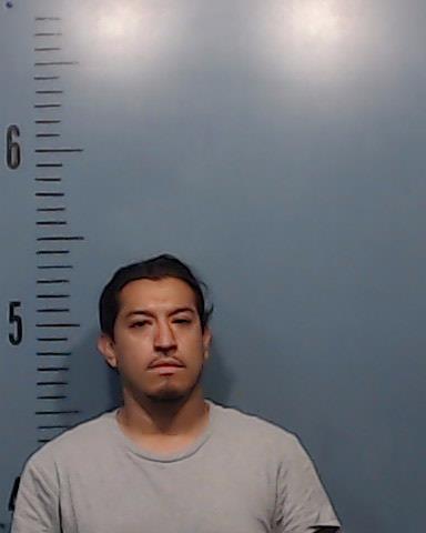 Campa, Daniel Leon booking photo